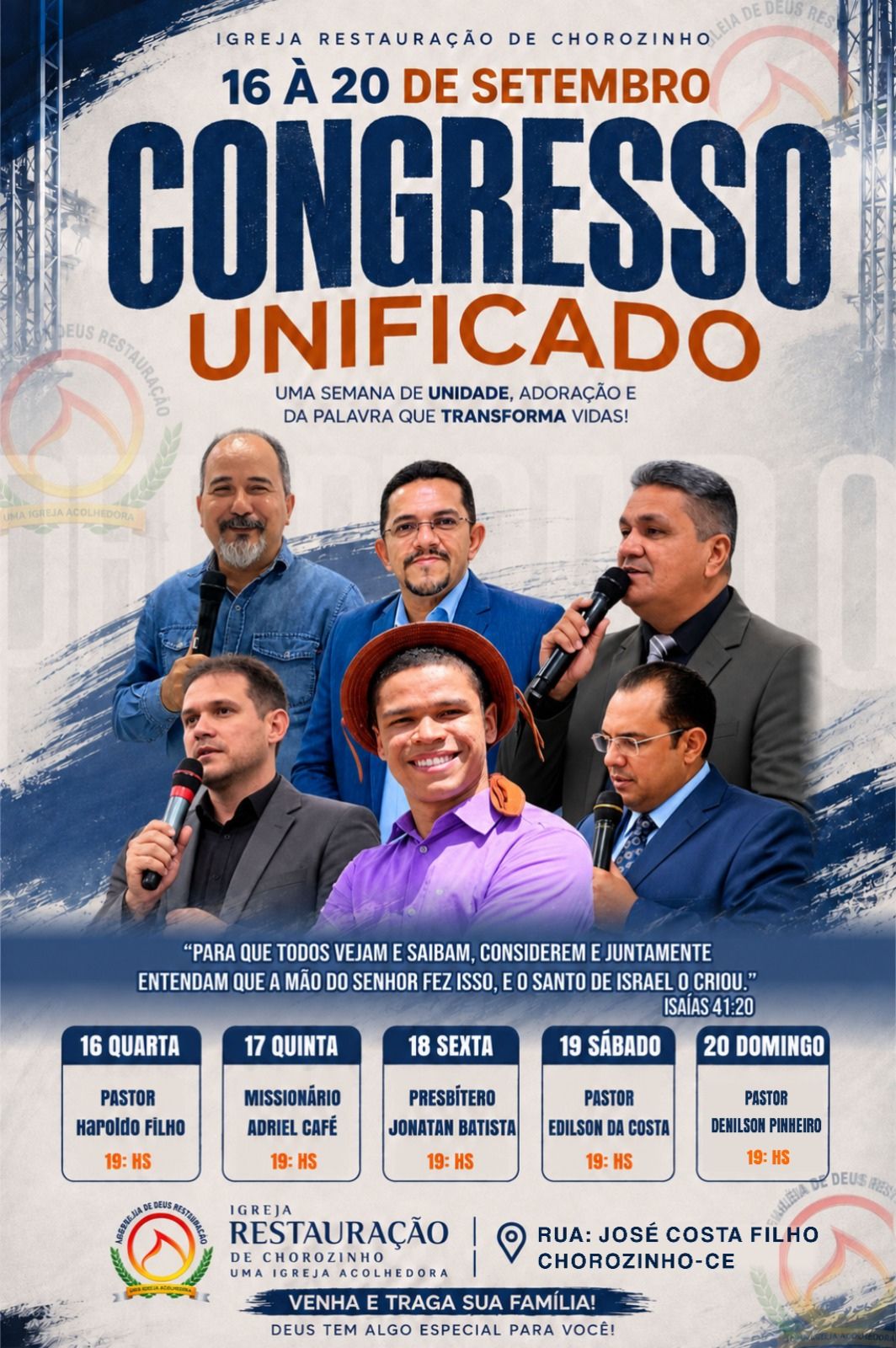 Congresso Unificado